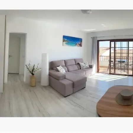 Exklusives 2 Schlafzimmer Mit Meeresblick Appartement
