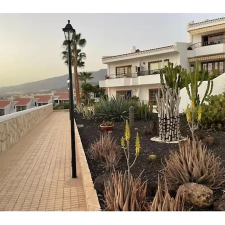 Exklusives 2 Schlafzimmer Mit Meeresblick Apartment Costa Adeje (Tenerife)